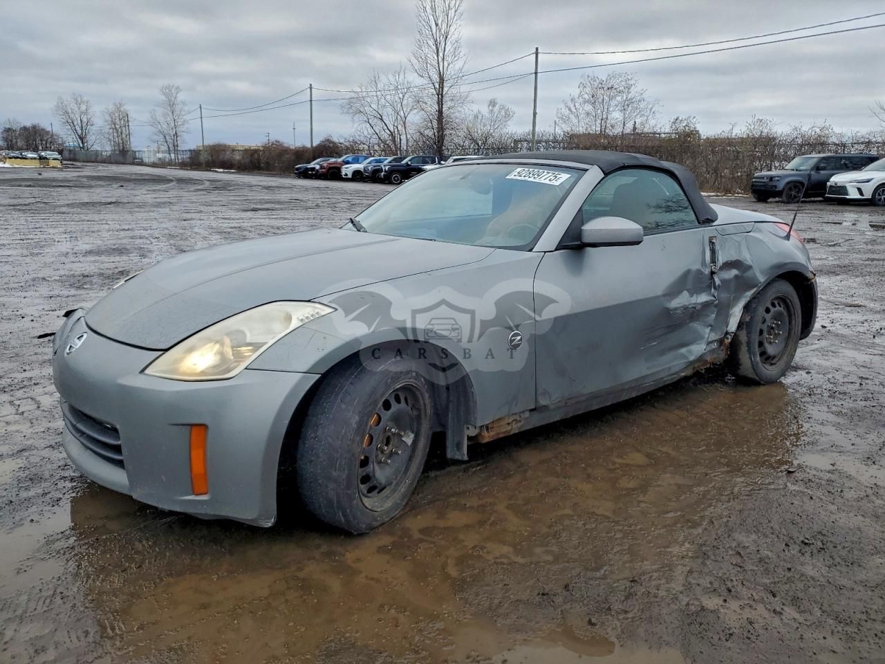 Nissan 350Z ROADSTER 3.5L 6 2006