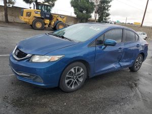 Honda Civic EX 1.8L 4 2015