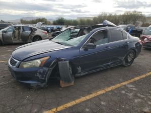 Honda Accord LX 2.4L 4 2010