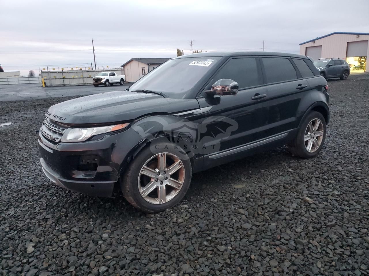 Land Rover Range Rover PURE PLUS 2.0L 4 2015
