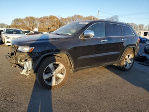 Jeep Grand Cherokee LIMITED 5.7L 8 2014