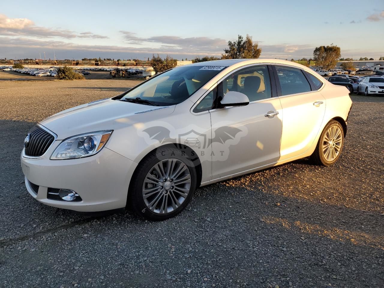 Buick Verano PREMIUM 2.0L 4 2014