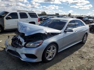 Mercedes-Benz E 350 3.5L 6 2014