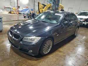 BMW 3 Series XI SULEV 3.0L 6 2010
