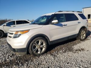 Ford Explorer LIMITED 3.5L 6 2011