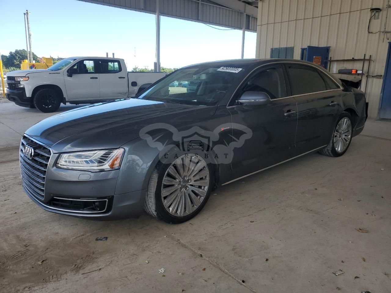 Audi A8 L QUATTRO 3.0L 6 2015