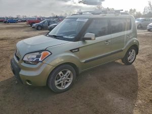 Kia Soul + 2.0L 4 2011