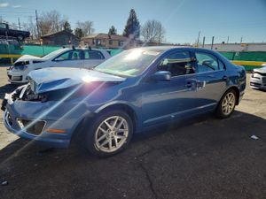 Ford Fusion SEL 3.0L 6 2010