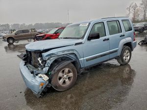 Jeep Liberty SPORT 3.7L 6 2012