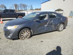Toyota Camry BASE 2.5L 4 2012