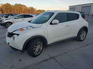 Nissan Juke S 1.6L 4 2014