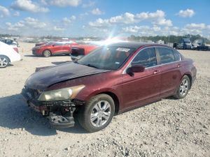 Honda Accord LXP 2.4L 4 2011