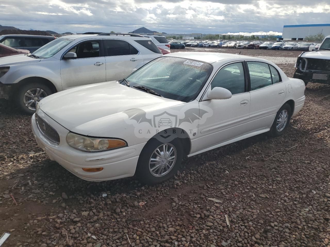 Buick LeSabre CUSTOM 3.8L 6 2005