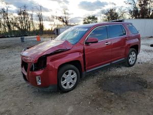 GMC Terrain SLE 2.4L 4 2014