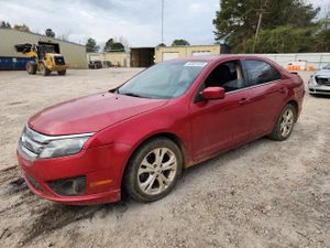 Ford Fusion SE 2.5L 4 2012