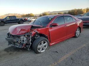 Toyota Camry L 2.5L 4 2014