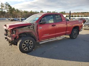 Toyota Tundra DOUBLE CAB SR 5.7L 8 2015
