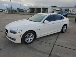 BMW 5 Series 2.0L 4 2012