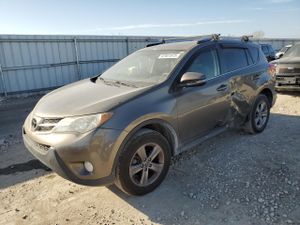 Toyota Rav4 XLE 2.5L 4 2015