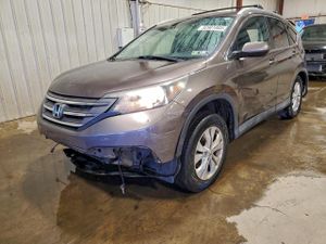 Honda CR-V EXL 2.4L 4 2014