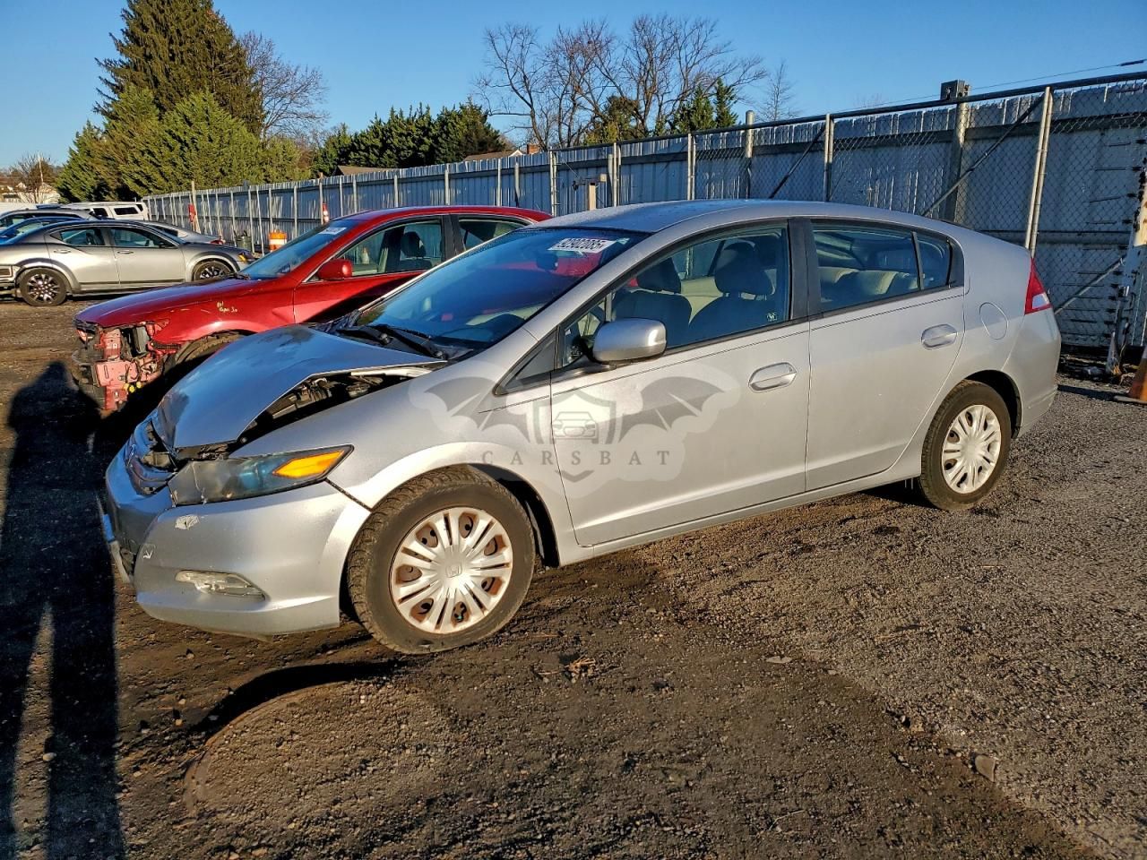 Honda Insight LX 1.3L 4 2010