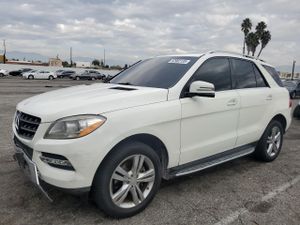 Mercedes-Benz ML 350 3.5L 6 2013