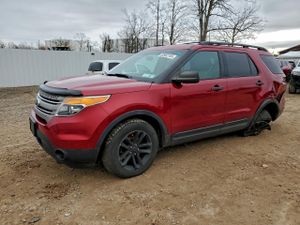 Ford Explorer 3.5L 6 2013