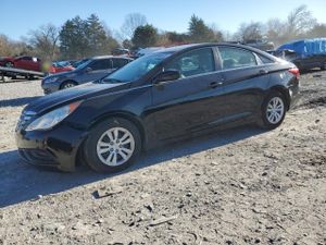Hyundai Sonata GLS 2.4L 4 2013