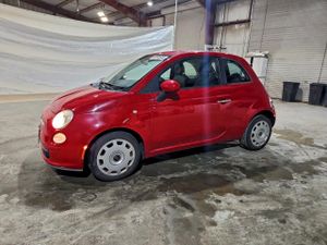Fiat 500 POP 1.4L 4 2012