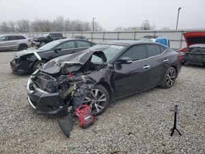 Nissan Maxima 3.5S 3.5L 6 2017
