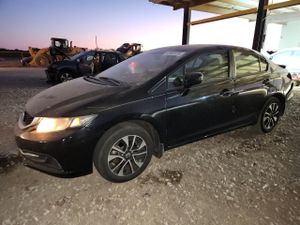 Honda Civic EX 1.8L 4 2014