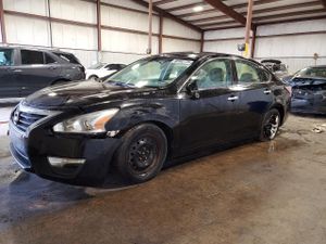 Nissan Altima 2.5 2.5L 4 2014