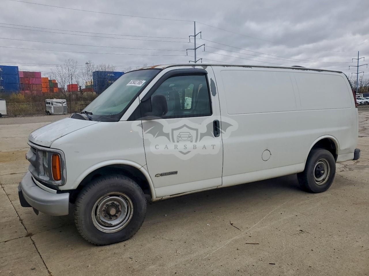 Chevrolet Express 5.7L 8 2000
