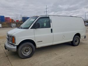 Chevrolet Express 5.7L 8 2000