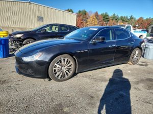 Maserati Ghibli S 3.0L 6 2014