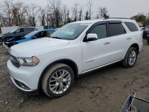 Dodge Durango CITADEL 3.6L 6 2015