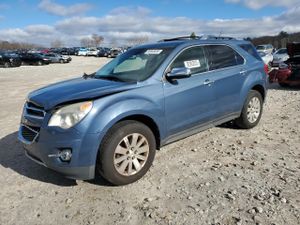 Chevrolet Equinox LTZ 2.4L 4 2011