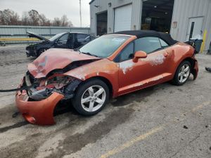 Mitsubishi Eclipse SPYDER GT 3.8L 6 2007