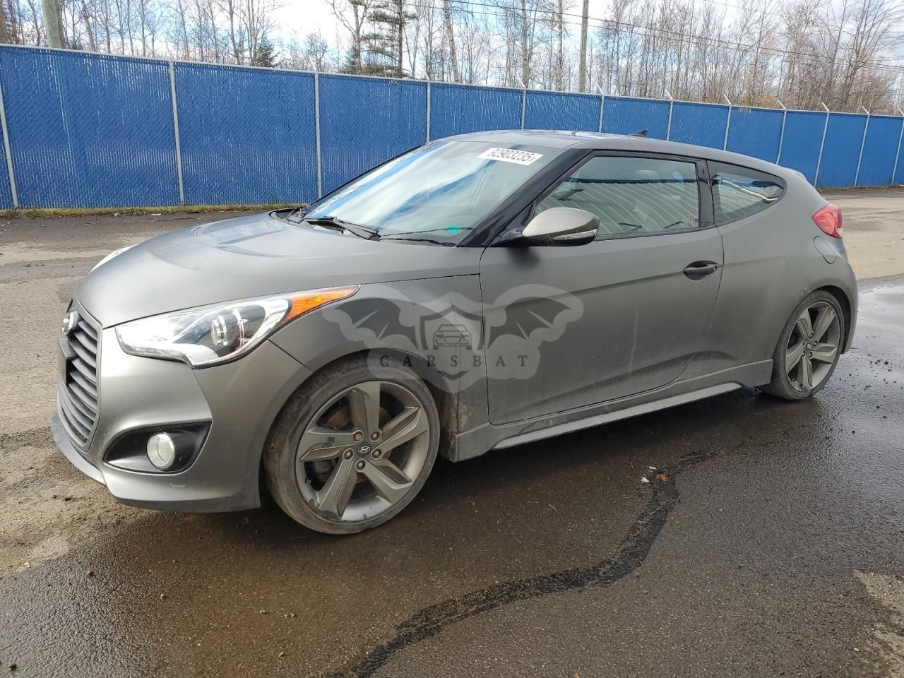 Hyundai Veloster TURBO 1.6L 4 2014
