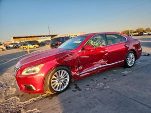 Lexus LS 460 4.6L 8 2014