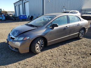 Honda Civic EXL 1.8L 4 2010
