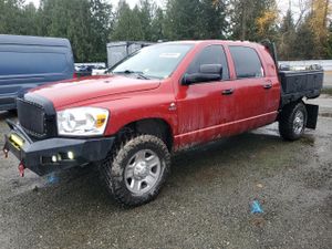 Dodge RAM 6.7L 6 2008