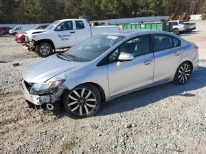 Honda Civic EXL 1.8L 4 2014