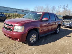 Chevrolet Avalanche K1500 5.3L 8 2007