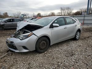 Toyota Corolla L 1.8L 4 2015