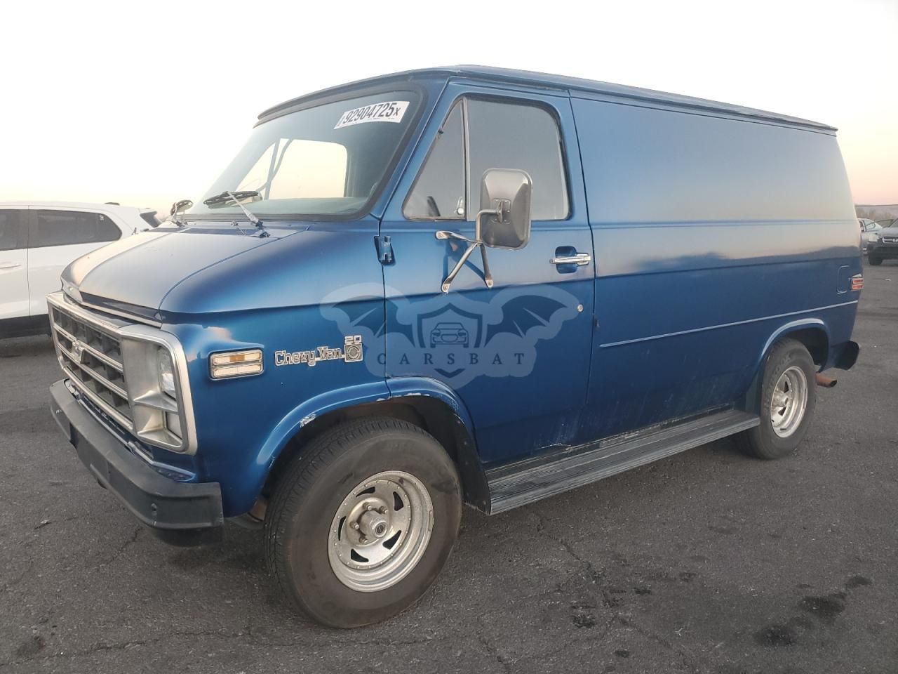 Chevrolet G-series 1979