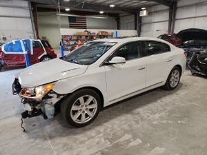 Buick LaCrosse 3.6L 6 2013