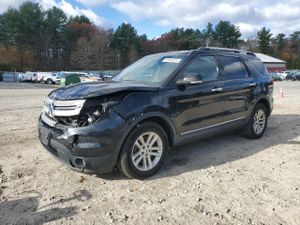 Ford Explorer XLT 3.5L 6 2014