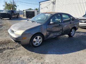 Ford Focus ZX4 2.0L 4 2007