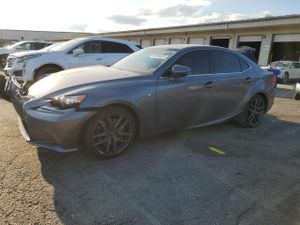 Lexus IS 350 3.5L 6 2014